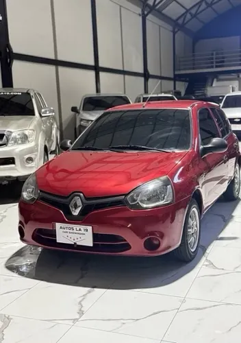 RENAULT CLIO STYLE 2016