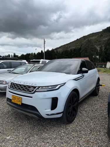 RANGE ROVER EVOQUE 2021