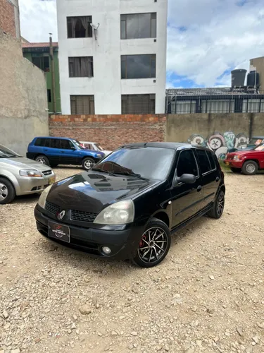 Renault Clio modelo 2008