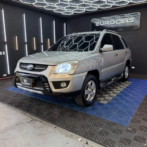 KIA SPORTAGE LX 2016