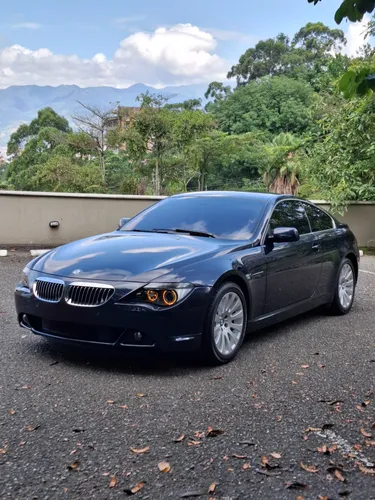 BMW 650I V8 COUPE 2007