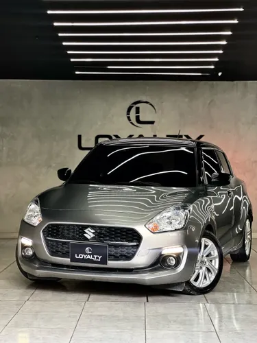 Suzuki Swift Hybrid