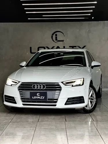 Audi A4 B9 TFSI