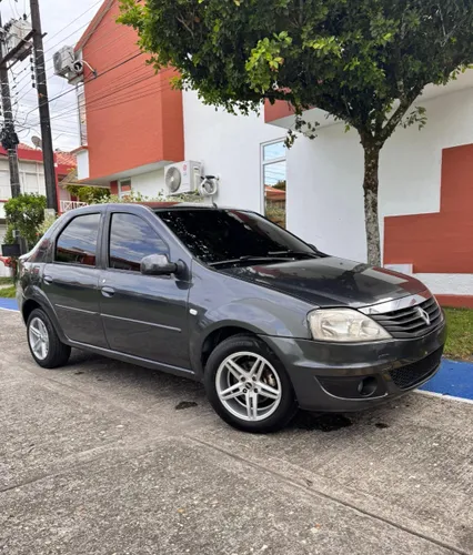 Renault Logan Expression 1.6