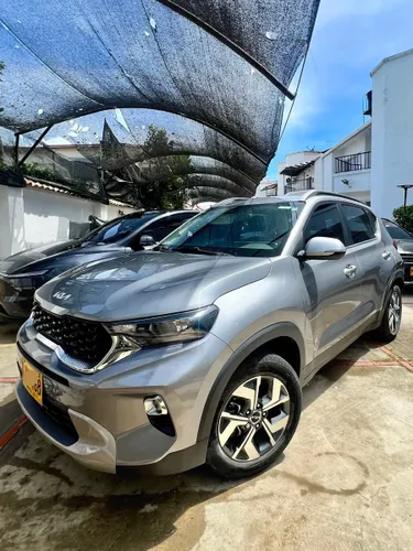 KIA SONET vibrant TP
