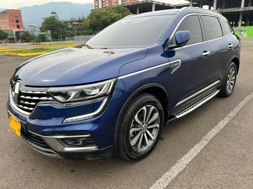 Renault New Koleos Intens 2021