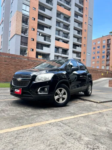CHEVROLET TRACKER AT 2015