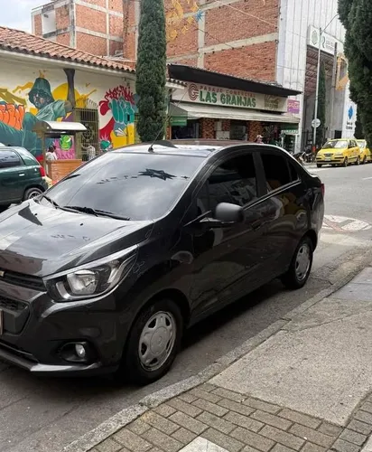Chevrolet Beat LS 2022
