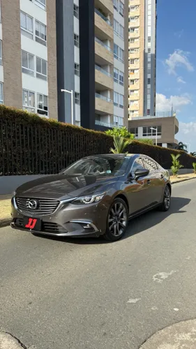 Mazda 6 grand touring LX 2017