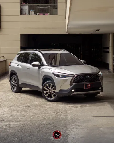 Toyota Corolla Cross SEG Híbrida 2022