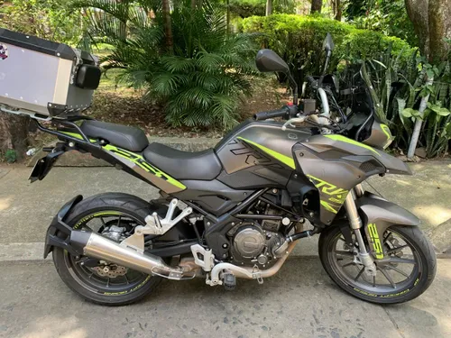 Benelli TRK 251 2022