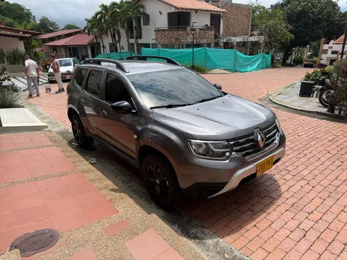 Renault Duster 1.3 turbo 2022