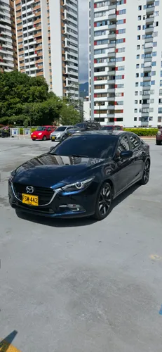 Mazda 3 Skyactiv Grand Touring LX 2020