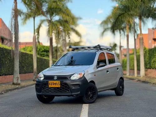 Suzuki Alto 2022