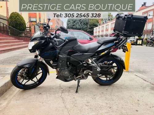 Bajaj Pulsar NS200 2020