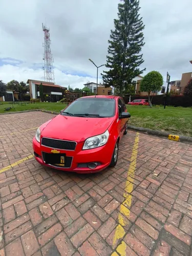 Chevrolet Aveo GT Emotion