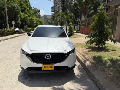 Mazda CX5 Grand Touring Carbon Edition 2.5. 2023.