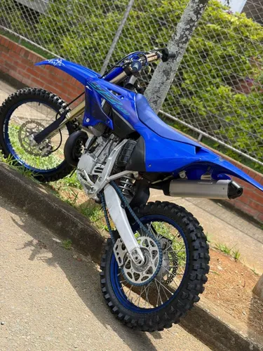 Yamaha Yz 250 2024
