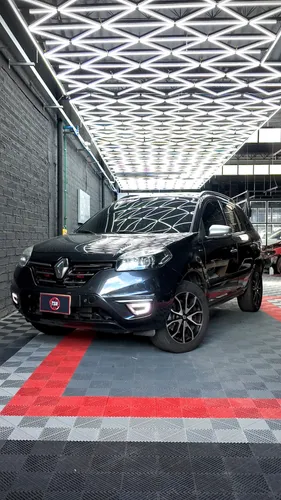 Renault Koleos Sportway 2016 4x4 Automática