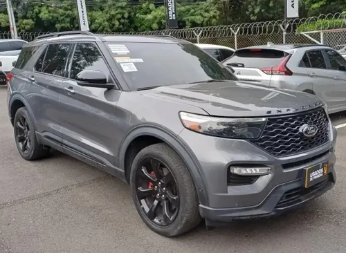 Ford Explorer ST 2023