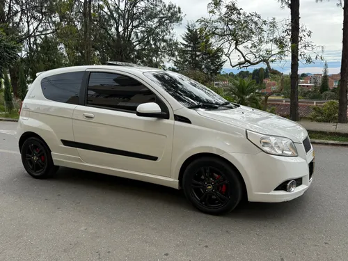Chevrolet Aveo Gti Emotion 1.6