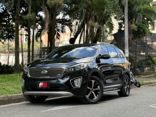 KIA SORENTO TRUST 2016