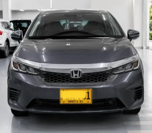 VENDO HONDA CITY