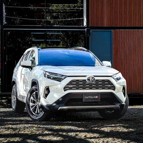 Toyota Rav4 Limited Hybrid 2022