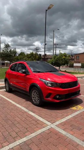 Fiat Argo Trekking 1.3 2022
