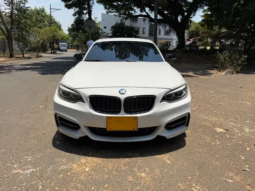 BMW M235i 2015