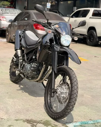 YAMAHA XT660R 2014