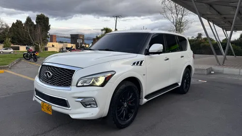 INFINITI QX80  2016