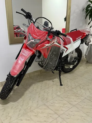 Honda Xr 300L tornado