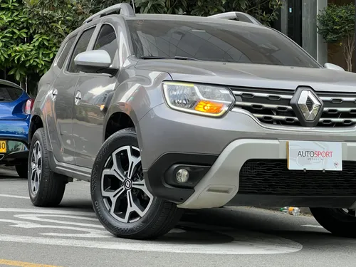 Renault Duster Iconic 4x4