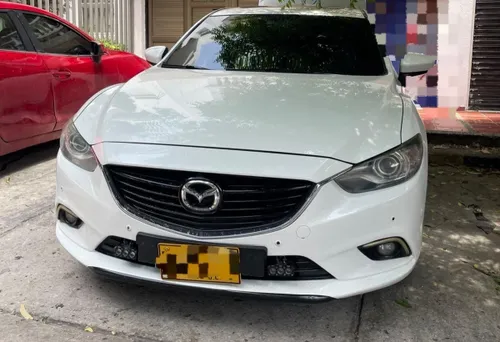 Mazda 6 grand touring lx modelo 2015
