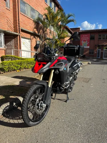 Bmw f800gs adventure