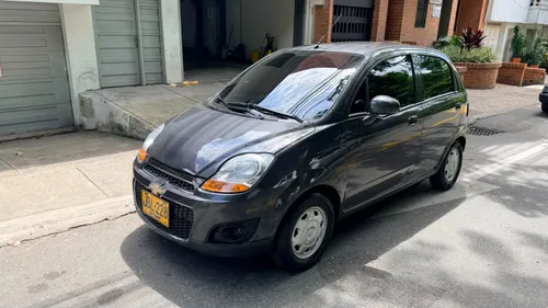 Chevrolet spark Life 2017 motor 1.000 con 130.000 kms Aire acondicionado vidrios electricos delanteros 28.900.000