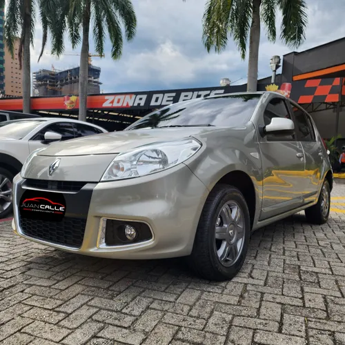 Se vende Renault Sandero Dynamique 2018 Mecánico