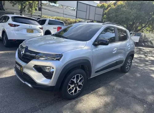 Renault Kwid Outsider 2024