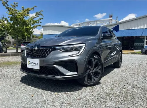 Renault Arkana E-tech Tce Espirit Alpine 2025