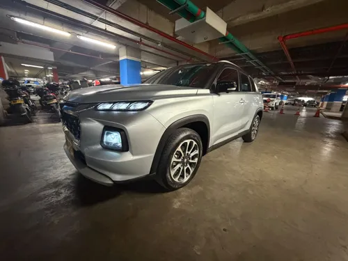 suzuki Gran Vitara Híbrida 2024 