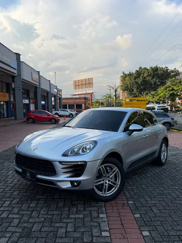 Porsche Macan S 3.0T 2016 Blindaje 2