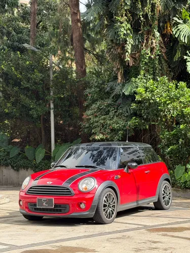 Mini Cooper R56 Coupe 1.6cc