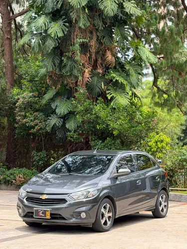 Chevrolet Onix LTZ 1.4cc