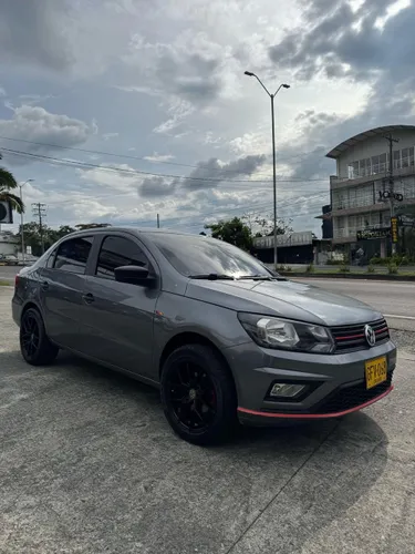 Volkswagen Voyage Trendline 2021