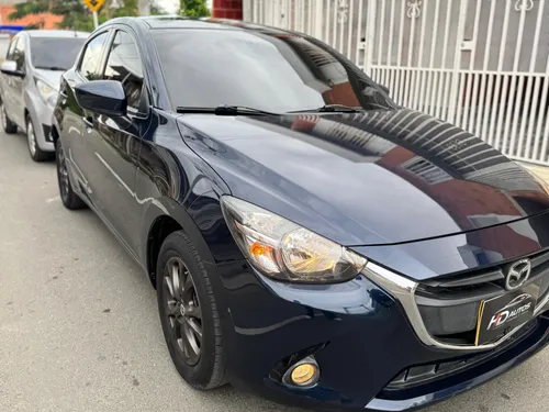 Mazda 2 touring 2016