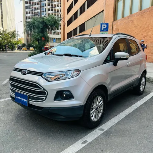 FORD ECOSPORT SE TP 2000CC 4X2
