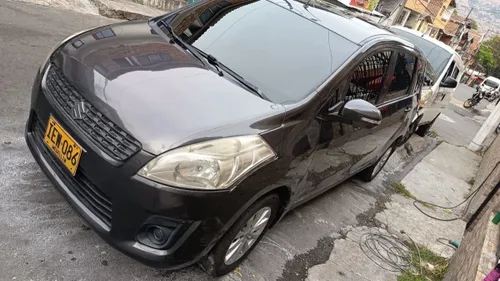 Suzuki Ertiga 2015