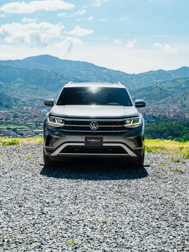 Volkswagen Teramont highline