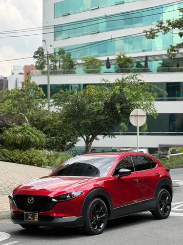 Mazda CX-30 Grand Touring LX Hibrida 20cc